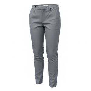 Calvin Klein Women's Gray Skinny Pants